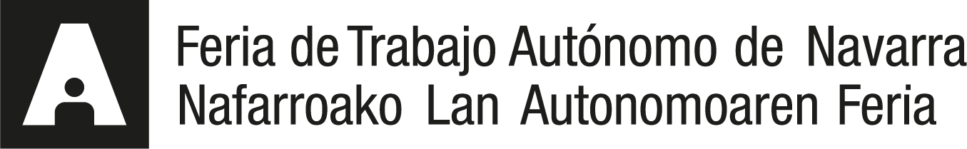 Logo Feria de Trabajo Autónomo de Navarra