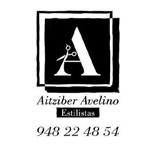 logo de Aitziber Avelino Estilistas