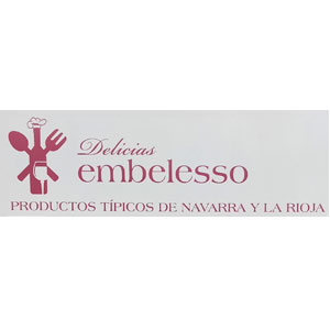 Logo Delicias Embelesso