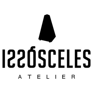 logo Issósceles Atelier