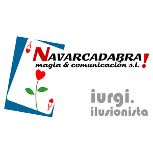 logo de Navarcadabra Magia & Comunicación