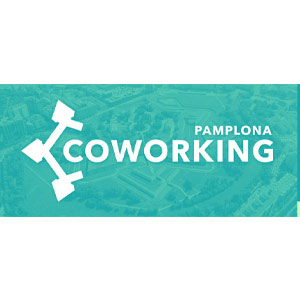 logo de Pamplona Coworking