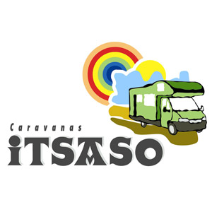 logo de Caravanas Itsaso