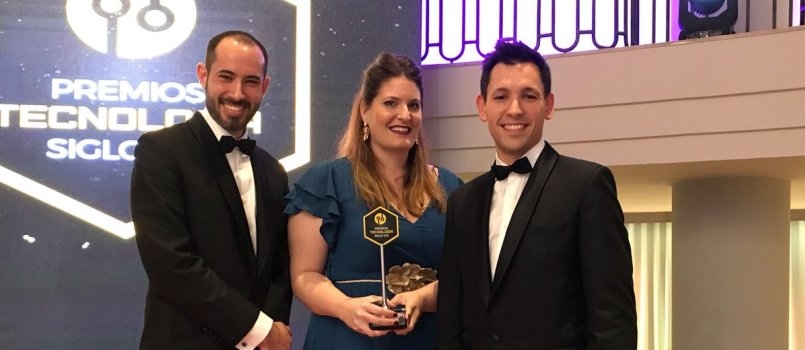 La empresa Ikan Biotech, reconocida como Empresa del Año del Premio Tecnología Siglo XXI 2018
