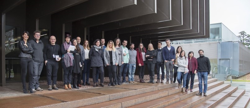 CEIN y Navarrabiomed celebran una jornada para fomentar las colaboraciones en el sector biomédico