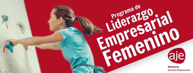 Nuevo programa de Liderazgo Empresarial Femenino de AJE Navarra