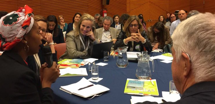 Navarra expone su modelo de economía social en el Global Social Economy Forum celebrado en Bilbao