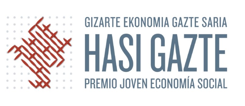 Mañana se abre el plazo de inscripción para el Premio Joven Economía Social- Hasi Gazte