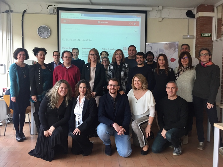 El primer curso de ‘Gestión y Promoción de proyectos de entretenimiento’ impartido en España concluye con 17 alumnas y alumnos formados