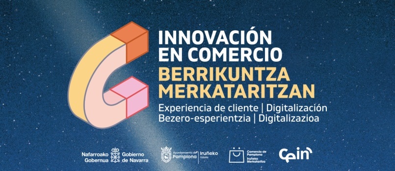 Ayuntamiento de Pamplona y CEIN ponen en marcha un programa para la innovación en los comercios