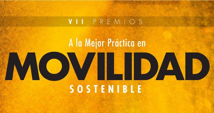 Abierta la VII edición de los Premios a la mejor práctica en Movilidad Sostenible
