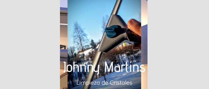 JOHNNY MARTINS LIMPIEZA DE CRISTALES