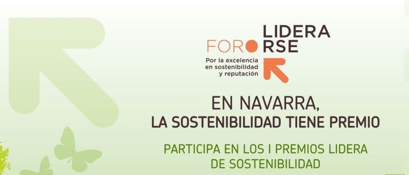 Abiertos los I Premios Lidera de Sostenibilidad