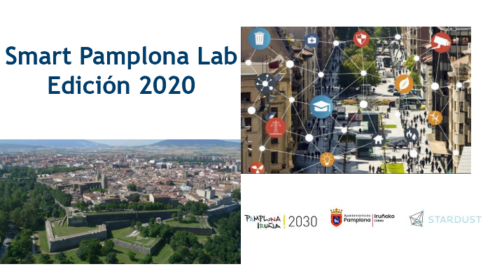 Convocada la segunda edición de Smart Pamplona Lab para seleccionar cinco proyectos piloto en ámbitos como la movilidad, la eficiencia energética o las energías renovables