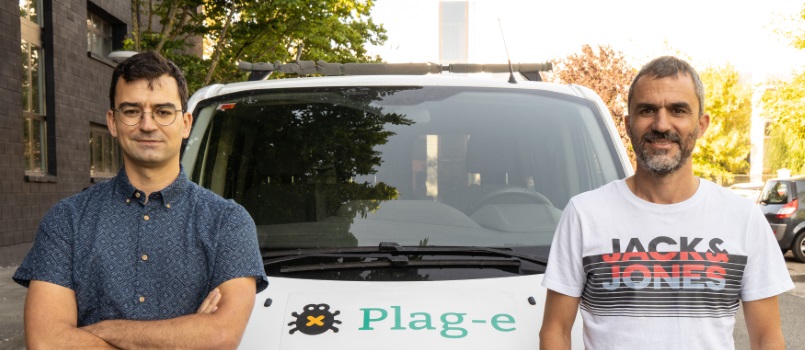 Plag-e innova una solución de control de plagas sostenible y ecológica para todo tipo de cultivos