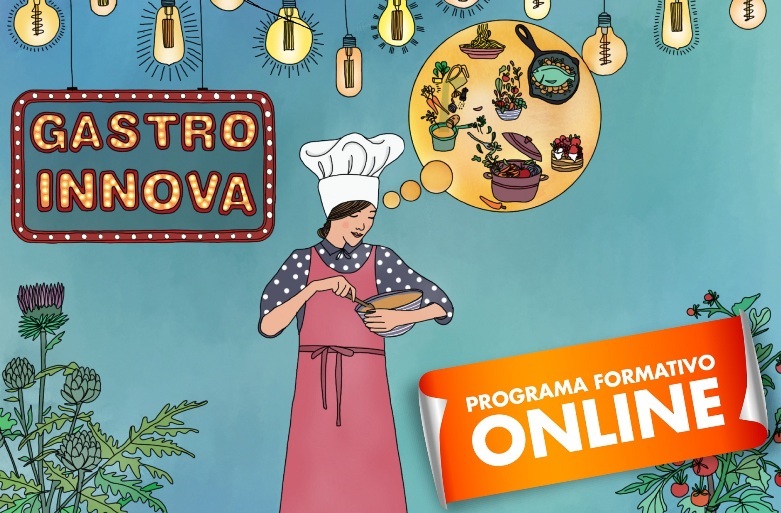 Abierta la segunda edición del proyecto “Gastroinnova: cocinando una nueva forma de emprender”