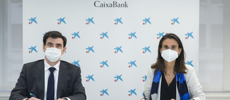 ANEL y MicroBank firman un acuerdo para incentivar la actividad emprendedora en Navarra