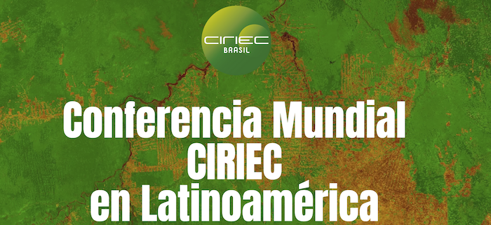 ANEL presenta su análisis de la persona emprendedora en Economía Social en la conferencia mundial CIRIEC