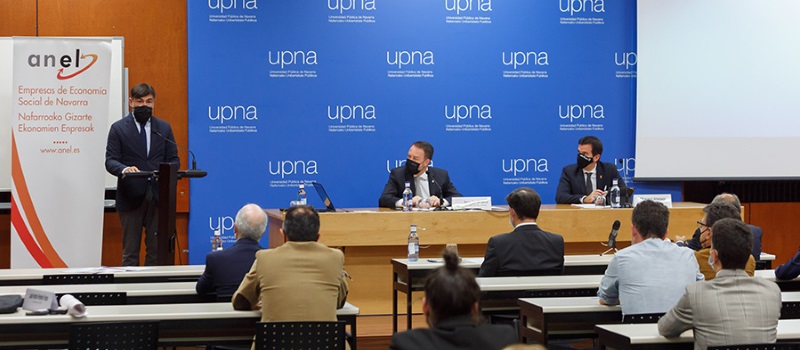 La UPNA da comienzo a su primera edición del Experto en Dirección de Empresas Cooperativas y de Economía Social