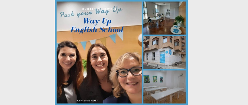 WAY UP ENGLISH SCHOOL – Tudela
