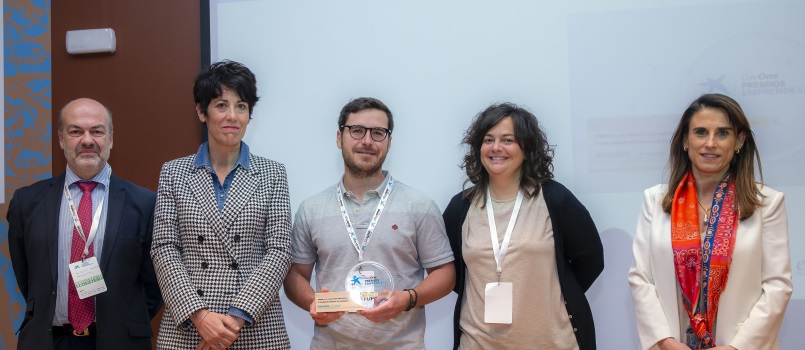 MOA Foodtech gana los Premios EmprendeXXI en Navarra