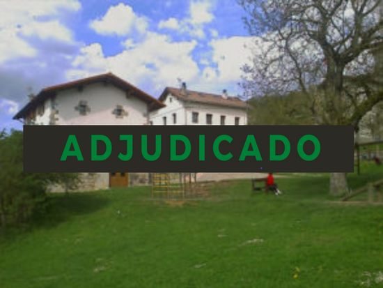 Arrendamiento del Albergue/Posada del Concejo de ASTITZ