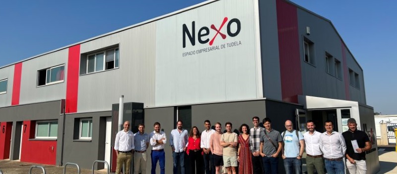 Cuatro proyectos emprendedores de base innovadora participarán en la primera edición de la aceleradora “Ribera Nexo”