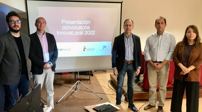 InnovaLocal apoyará proyectos de entidades de localidades de menos de 8.000 habitantes para «fortalecer» el ámbito rural