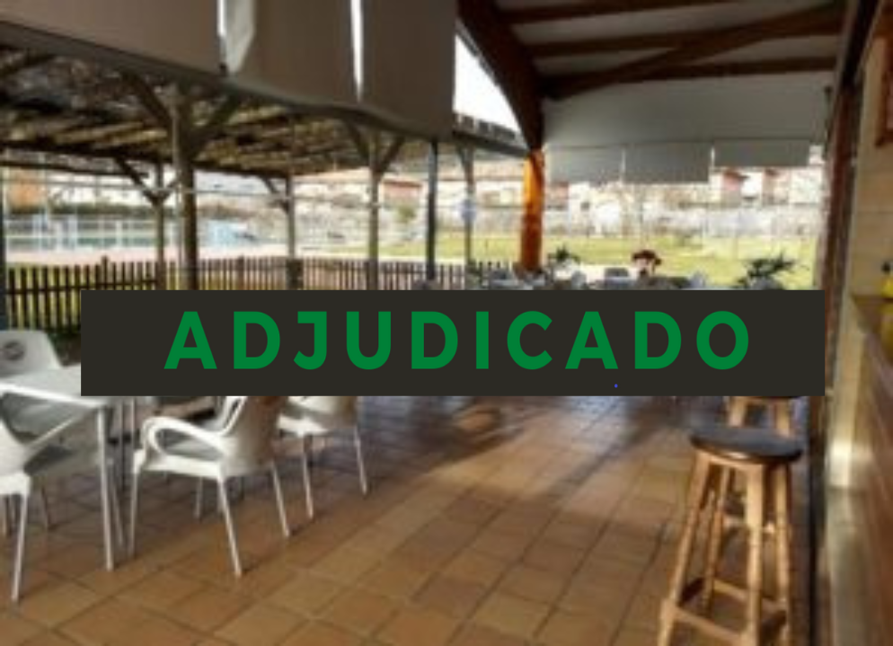 Arrendamiento del Bar Municipal del Complejo Deportivo Kanpondoa – AOIZ/AGOITZ