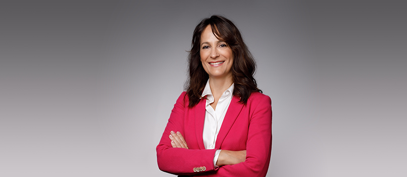 María Sanz de Galdeano, nueva directora gerente de la sociedad pública CEIN