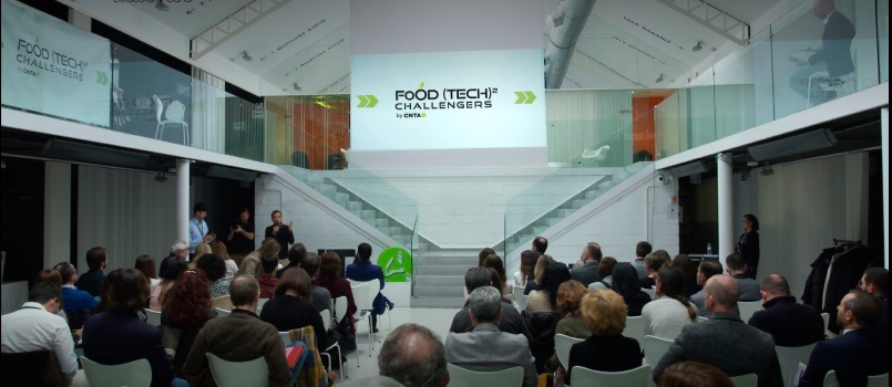 Food (Tech)² Challengers by CNTA abre su tercera edición