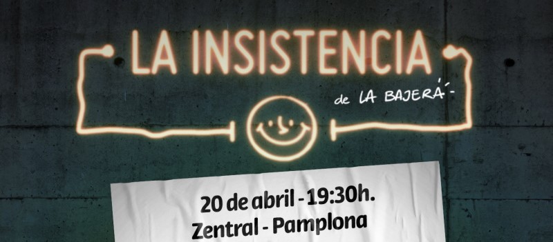 «La Insistencia», un encuentro que se celebra hoy, para charlar sobre emprendimiento