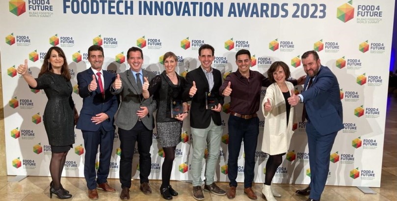 Las startups navarras Nucaps y Bread Free, premiadas en los Foodtech Innovations Awards