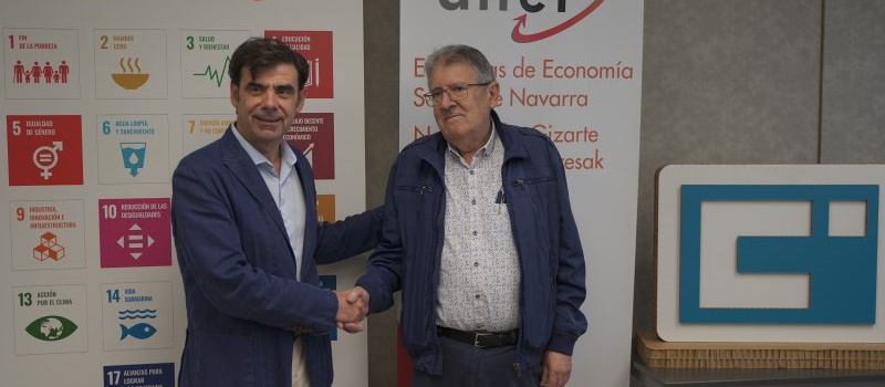 ANAIT y CITI Navarra apoyarán el emprendimiento de las empresas de ANEL