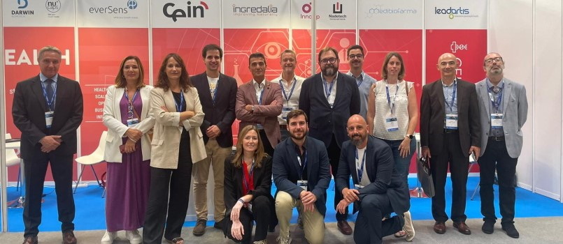 CEIN y 11 startups de su ecosistema participan en BIOSPAIN, evento referente en biotecnología