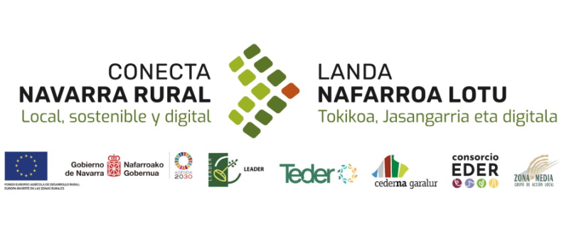 Nuevos talleres dentro del programa “Conecta Navarra Rural”