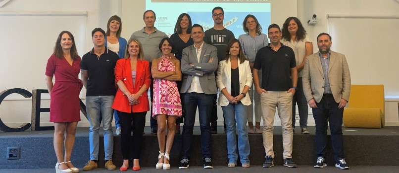 Seis startups de los Viveros de CEIN serán mentorizadas por expertos y expertas en liderazgo y gestión de personas integrantes de Aedipe Navarra