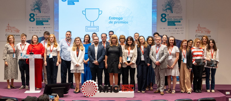 Bread Free y Hemotic, primeros premios Bio-Salud Eurorregional 2023