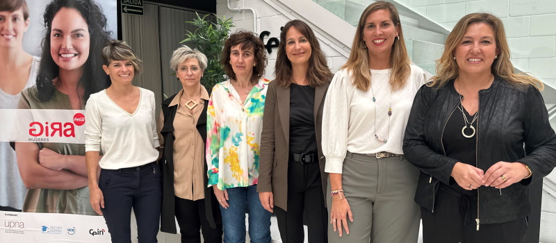 GIRA Mujeres de Coca-Cola presenta el Informe Emprendedoras Rurales en Navarra