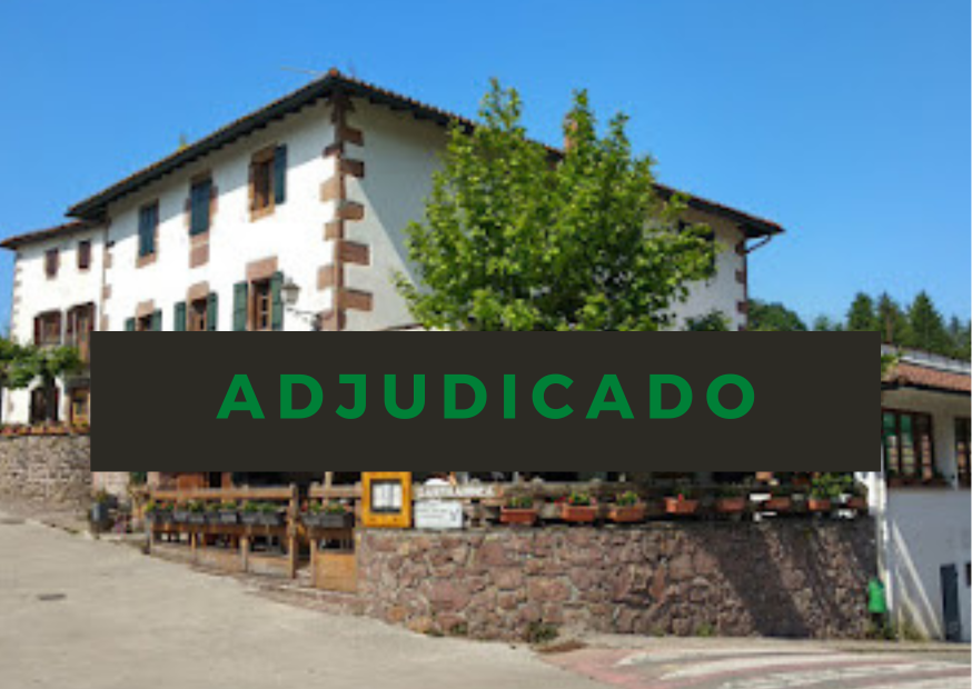 Explotación Bar Restaurante y Vivienda Municipal – ZUGARRAMURDI