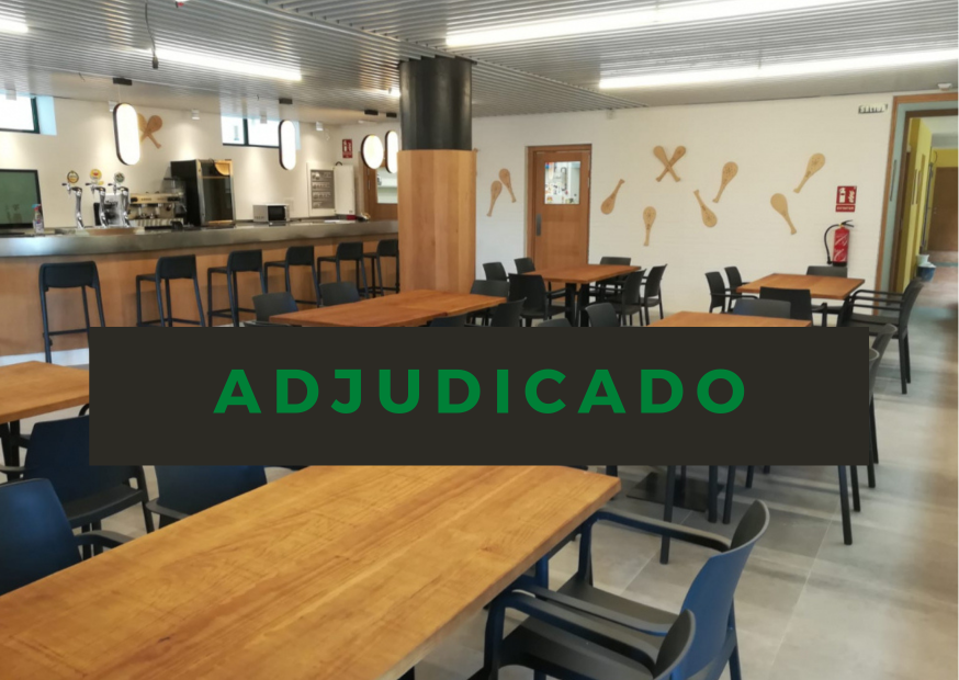 Explotación Bar e Instalaciones Deportivas – AIBAR/OIBAR