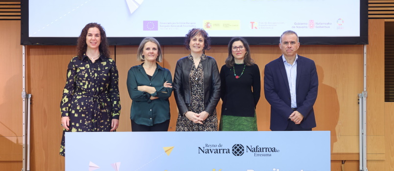 Turismo de Navarra presenta sus proyectos de innovación ante 150 empresas y entidades del sector
