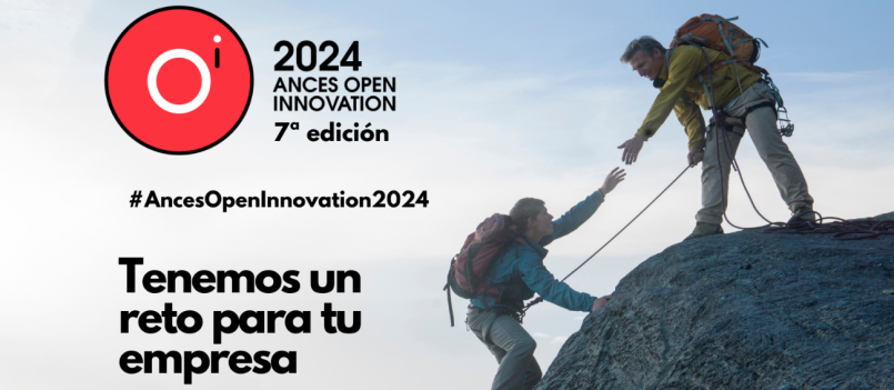 Ances Open Innovation 2024 ya está en marcha: 10 empresas líderes buscan soluciones tecnológicas a sus retos en startups y empresas innovadoras