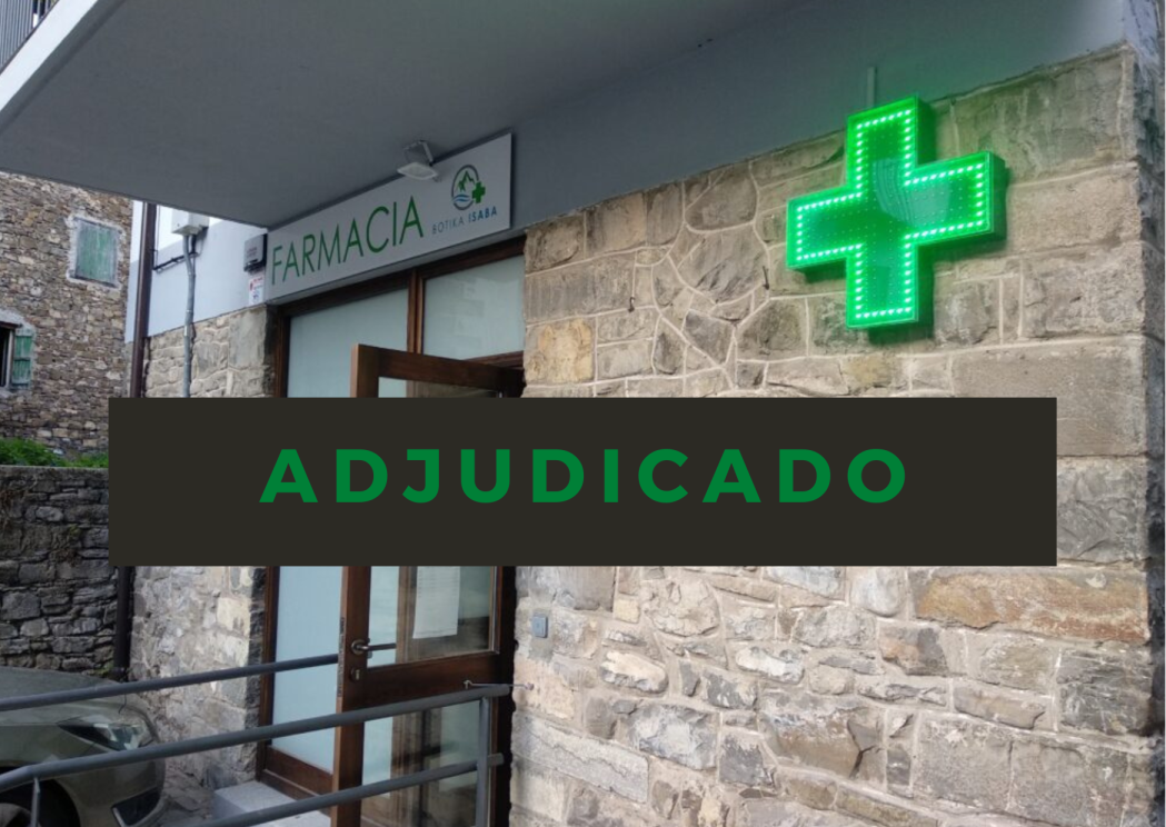 Gestión de Farmacia Rural – ISABA