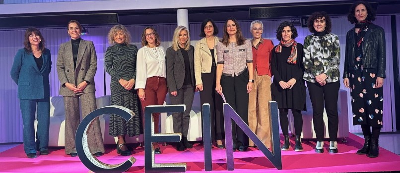 CEIN presenta un programa para impulsar el liderazgo emprendedor y empresarial femenino
