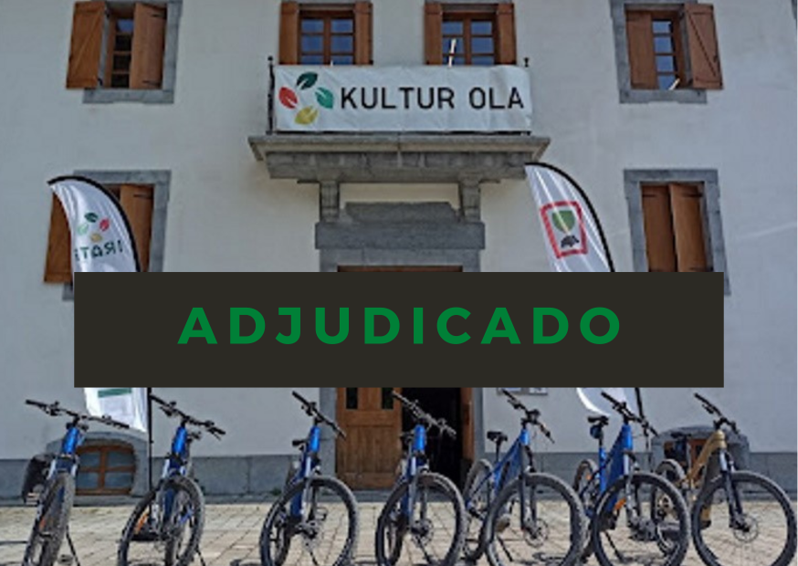 Gestión y explotación de bar-restaurante en el edificio Aezkoako Kultur Ola – ORBAIZETA