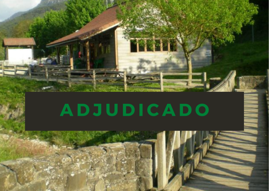 Gestión Camping Urrutea – GARDE