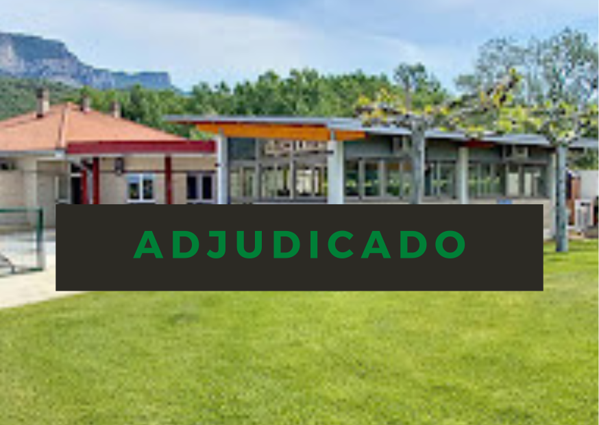 Bar – Cafetería y servicio de control de acceso a las piscinas municipales – YESA (Temporada 2026)