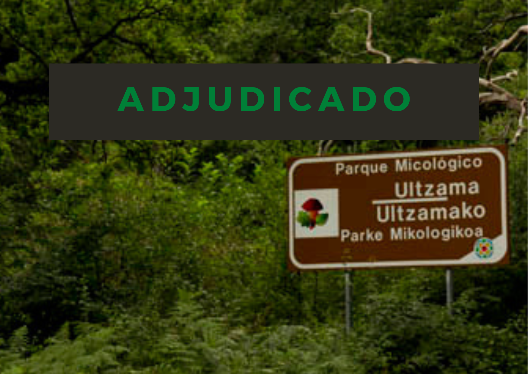 Gestión Parque Micológico ULTZAMA