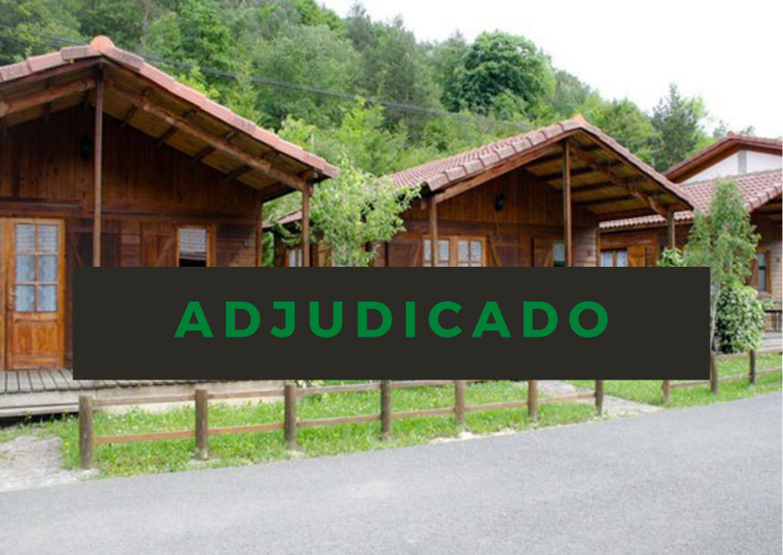 Gestión Camping municipal Murkuzuria – Esparza de Salazar/Espartza Zaraitzu